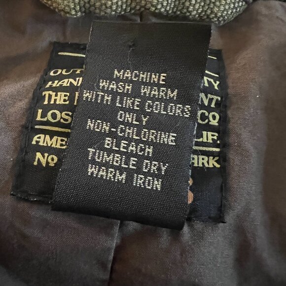 Lucky Brand Outdoor and Utility Jacket - Men's Large in Olive Green - Picture 12 of 16